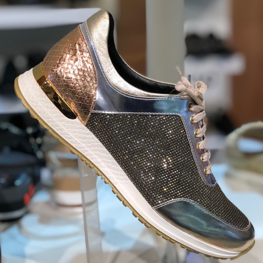 BALDININI WOMEN’S FASHION SNEAKERS - Picture 2 of 5